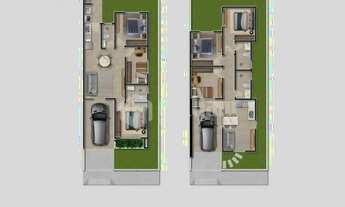 Imagem 6: CASA 1 SUÍTE 2 DORMITÓRIOS NO BAIRRO LIMEIRA