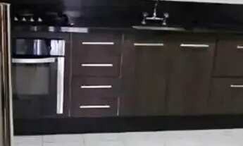 Imagem 3: CASTELLO DA VILLA, ADRIANÓPOLIS 147M2, 3 SUÍTES, COM MODULADOS E CLIMATIZADO, 2 VAGAS