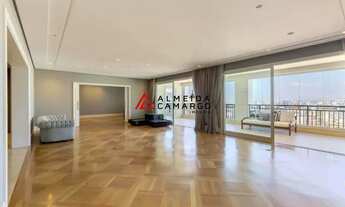Imagem 2: Apartamento Jardim América 4 Suítes 502m²