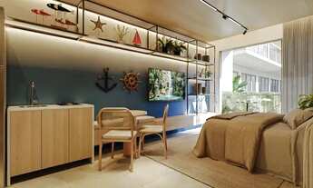 Imagem: Imóvel para venda tem 21 metros quadrados