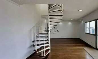 Imagem 2: Cobertura Duplex com 4 dormitórios - venda por R$ 3.150.000 ou aluguel por R$ 16.985/mês