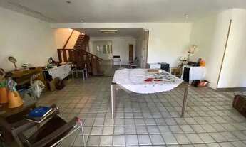 Imagem 7: Lopes Enjoy Vende cobertura única duplex, 5 quartos, 399 m², 2 vagas, Jardim Oceânico - Ba