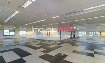 Imagem 7: Laje corporativa A de 1.032m² - 36 vagas no edifício Villa Lobos