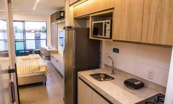 Imagem 5: Villa Del Porto - Flat pronto coladinho com o mar - FINAMENTE MOBILIADO