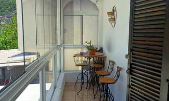 Imagem 4: Sobrado isolado 3quartos 2suítes 3banheiros 2vagas piscina Marapé Santos-SP