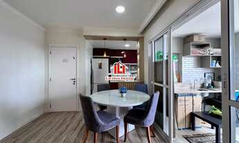 Imagem 2: Apto no Liverpool com 90m² com 3 Qts (1 Suíte) 2 Vagas no Subsolo Nascente