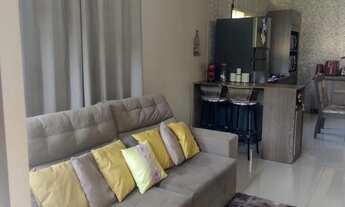 Imagem 2: Casa de alvenaria Aceiro troca de casa na praia