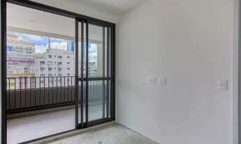 Imagem 4: Apartamento para venda em Consolação com 1 quarto, sendo 1 suíte , 36m²