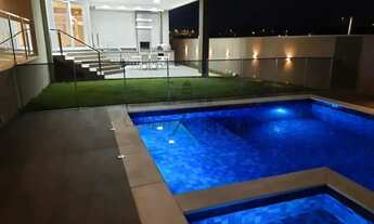 Imagem: Casa Condomínio - Residencial Colinas do