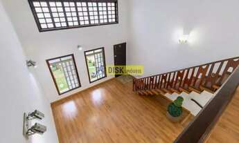 Imagem 4: Sobrado com 4 dormitórios, 400 m² - venda por R$ 1.400.000,00 ou aluguel por R$ 6.720,00/m