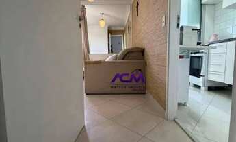 Imagem 2: Apartamento com 2 dormitórios à venda, 48 m² por R$ 370.000,00 - Rio Pequeno - São Paulo/S