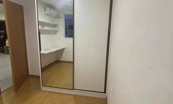 Imagem 6: Apartamento com 2 quartos e armários planejados