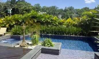 Imagem 4: Casa em Condomínio para Locação em Camaçari, Alphaville (Abrantes), 4 dormitórios, 4 suíte