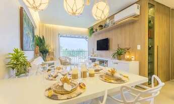 Imagem 3: FLAT CONDOMÍNIO MARUPIARA BEIRA MAR EM MURO , COM 2 QUARTOS