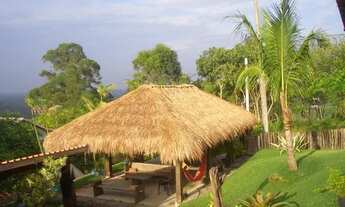 Imagem 3: Ilha de Guaratiba, RJ: terreno com vista deslumbrante, tranquilidade e qualidade de vida