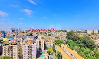 Imagem 2: Apartamento aluguel venda 2 quartos 1 suíte sacada cozinha americana 1 vaga Chácara Cantar