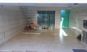 Imagem: Sobrado em Rua Pau Brasil - Alvarenga