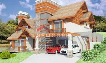 Imagem 4: Casa de condomínio em R. Teobaldo Prinstrop - Bavária - Gramado/RS