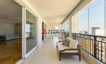 Imagem 4: Apartamento Jardim América 4 Suítes 502m²