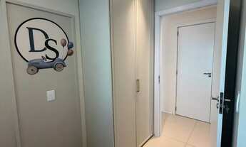 Imagem 6: VENDO APTO SEMI MOBILIADO NO ED UNO TOWER 3/4 COM 1 SUÍTE E 2VGS