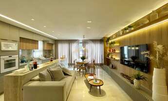 Imagem 2: Apartamento 3 Suítes - Setor Oeste - Pronto pra morar