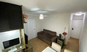 Imagem 5: Apartamento à Venda | 42,54m² | Porteira Fechada