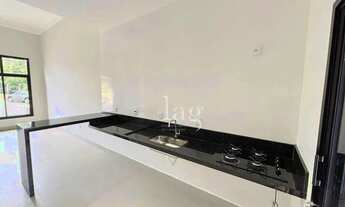 Imagem 4: Casa com 3 quartos à venda, 100 m² por R$ 670.000 - Condomínio Villaggio Ipanema I - Soroc