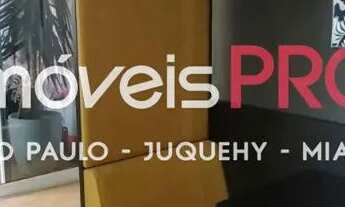 Imagem 2: Conjunto em Moema Pássaros com 133m² em condomínio com perfil corporativo