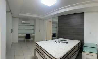 Imagem 2: APARTAMENTO NO CORAÇÃO DE BOA VIAGEM PARA ALUGUEL ANDAR ALTO ALZER COMPLETO 170 METROS SEM