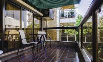 Imagem 6: Tijuca!Apto para clientes exigentes 4 qtos 2 suítes 4 vagas de garagem com 340 m² iptu