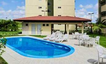 Imagem 3: Apartamento com 2 quartos, em ipojuca por 117mil pronto para morar MCMV