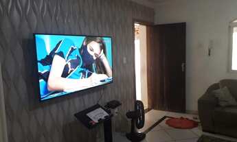 Imagem 2: Casa padrão à venda, 5 quartos, 4 vagas, Abadia - Uberaba/MG