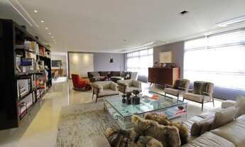 Imagem 6: Apartamento à venda, 3 quartos, 1 suíte, 4 vagas, Lourdes - Belo Horizonte/MG