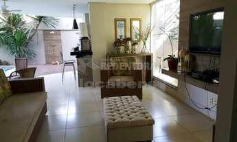 Imagem 2: São José do Rio Preto - Casa de Condomínio - Residencial Jardins