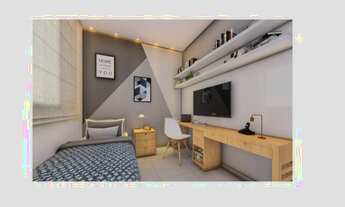 Imagem 2: Apartamento com área privativa à venda, 3 quartos, 1 suíte, 2 vagas, Prado - Belo Horizont