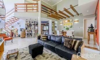 Imagem 3: PORTO ALEGRE - Casa de Condomínio - Nonoai