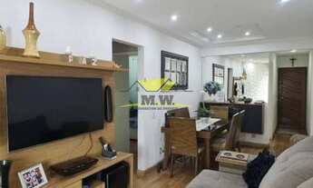 Imagem 3: MARAVILHOSA COBERTURA DE TRES QUARTOS SENDO DOIS SUÍTES COM ARMÁRIOS PLANEJADOS NA VILA DA