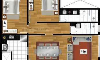 Imagem 6: Apartamento Alto Padrão para Venda em Centro Nova Petrópolis-RS