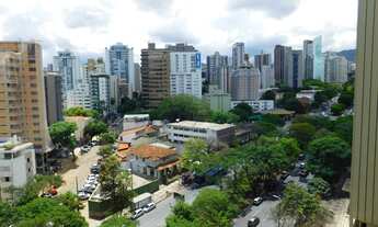 Imagem 5: SALA COMERCIAL DE 123 M2 A VENDA NO FUNCIONÁRIOS - ALUGADA - OTIMO P/ INVESTIR