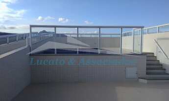 Imagem 2: Apartamento novo 02 dorms, 01 suite, na Vila Caicara em Praia Grande SP