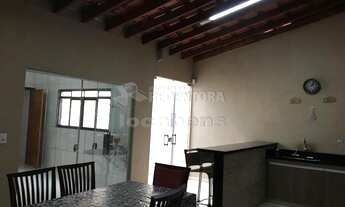 Imagem 4: São José do Rio Preto - Casa Padrão - Residencial Santa Cruz