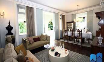 Imagem 7: CASA ESPETACULAR A VENDA 1.075m², 6 QUARTOS, 4 VAGAS COM PISCINA E POMAR MARAVILHOSO