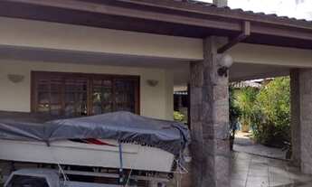 Imagem 2: Casa à venda, 4 quartos, 2 suítes, 4 vagas, Samambaia - UBATUBA/SP