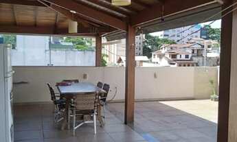 Imagem 5: Cobertura à venda, 4 quartos, 1 suíte, 2 vagas, Santa Tereza - Belo Horizonte/MG