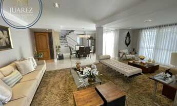 Imagem 6: COBERTURA 4 SUÍTES PENTHOUSE NO ALTO DO ITAIGARA COM SUÍTE MASTER, FINAMENTE DECORADA COM