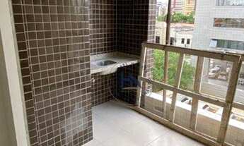 Imagem 2: Apartamento com 3 dormitórios à venda, 76 m² por R$ 625.000,00 - Jatiúca - Maceió/AL