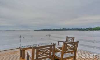 Imagem 2: PORTO ALEGRE - Casa de Condomínio - Tristeza