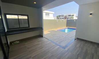 Imagem 4: Casa Nova - Condomínio Jardins de Monet