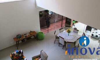 Imagem 3: Casa Condomínio à venda, 4 quartos, 4 suítes, 4 vagas, Flamboyant III Resid. Park - Uberab