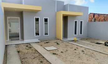 Imagem 2: Casa Padrão 02 quartos para Venda em Tabapuá Caucaia-CE